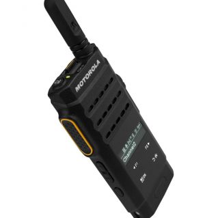 RADIO PORTÁTIL DE DOS VÍAS SL500e